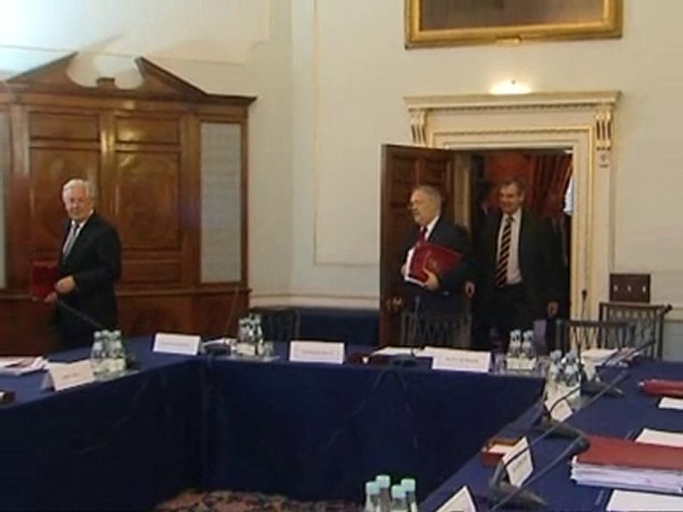 Chancellor to announce regulation of banks