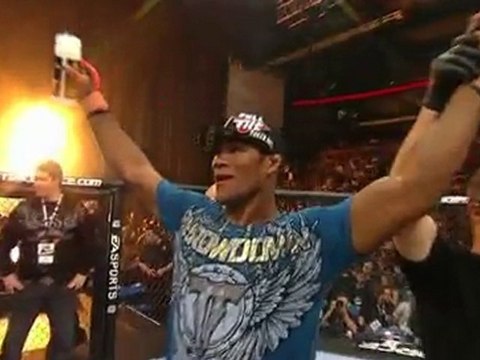 E3 2010 -EA Sport MMA - Trailer - PS3 - Jeux Video