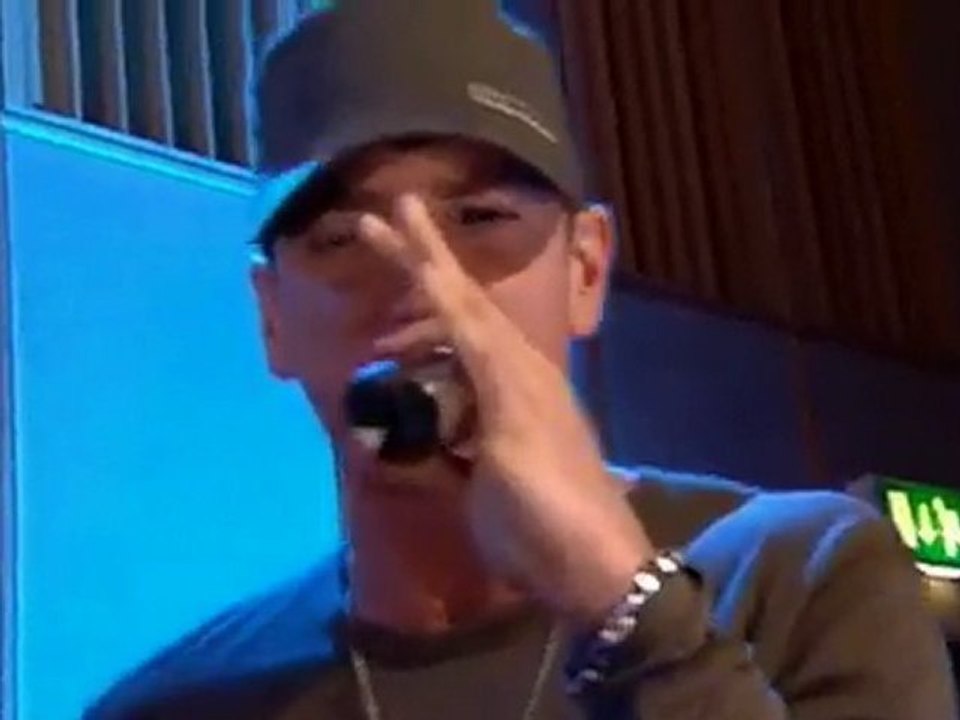 Eminem & Various Artists - Tim Westwood Freestyle