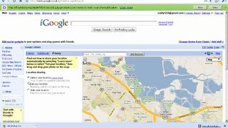 Find Your Friends and Family on a Map - Google Latitude