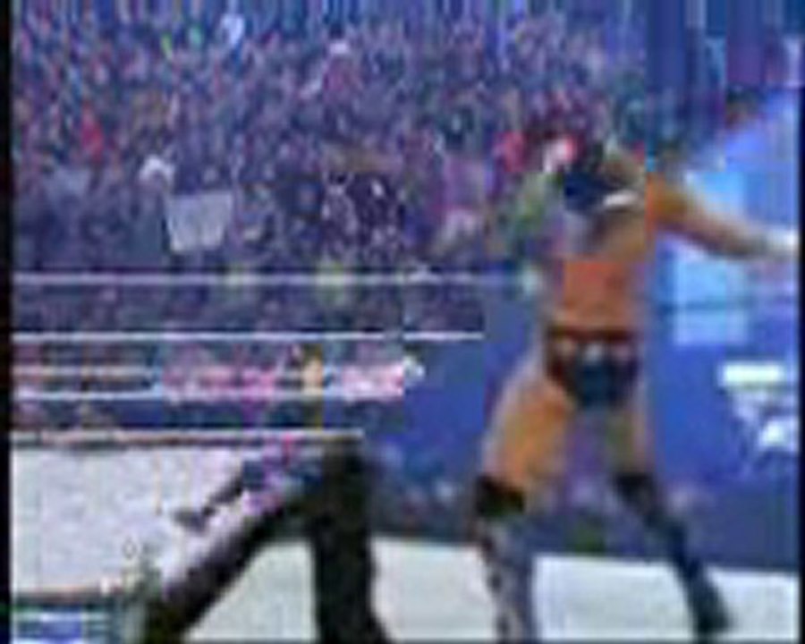 Jeff Hardy vs C.M. Punk IC promo FWR