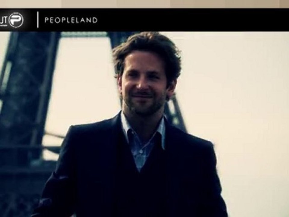 Bradley Cooper, Liam Neeson et Jessica Biel à Paris !