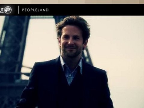 Bradley Cooper, Liam Neeson et Jessica Biel à Paris !