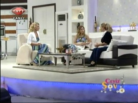 Panik Atak Tedavisi - Çeyiz Şov TRT 1