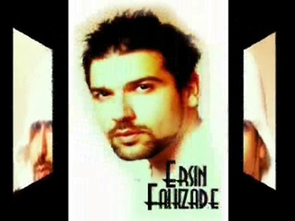 Ne me quitte pas-La VIE d'ERSIN FAIKZADE