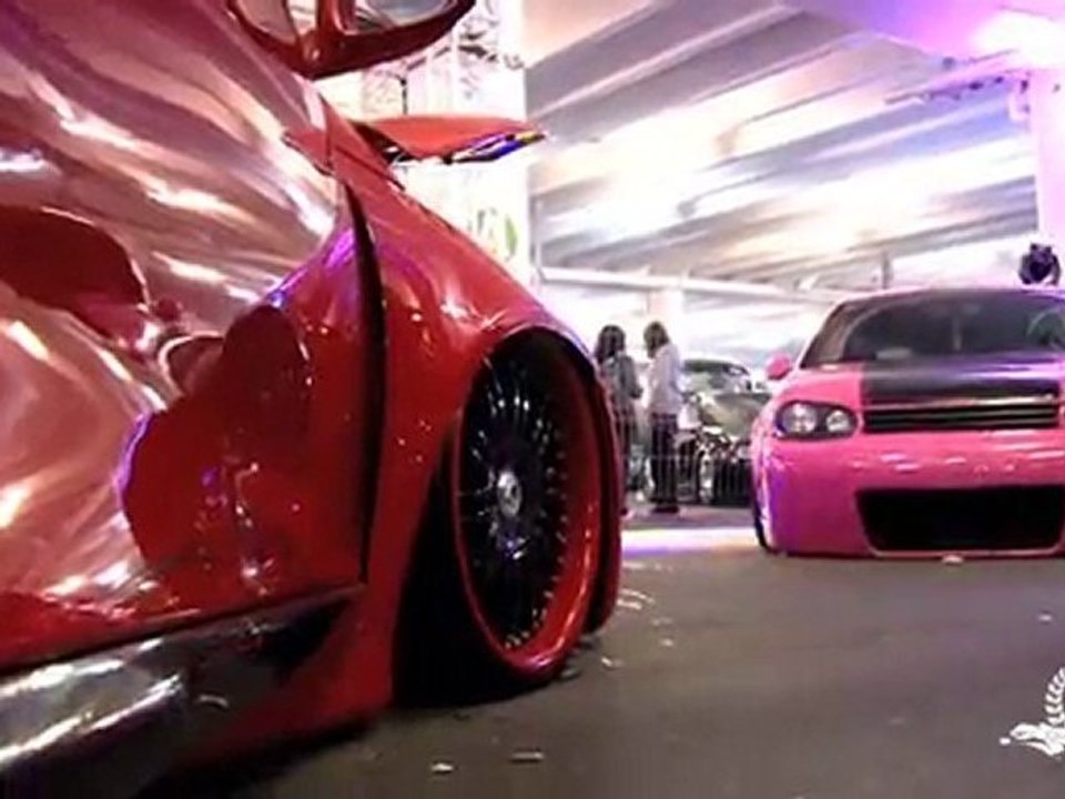 XS Car Night - Champions-Club Roadshow 2010