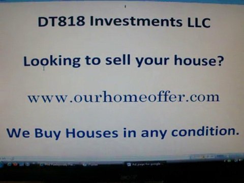 Cincinnati - Sell Your Fixer Upper House