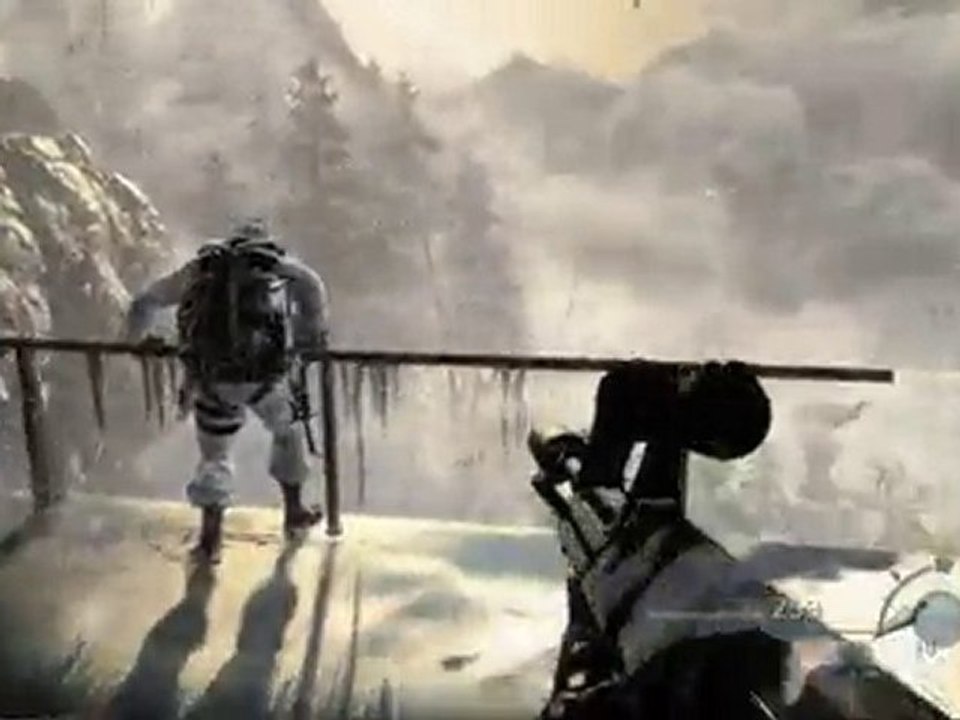 Call of Black Ops -  Video Gameplay E3 Gametrailers