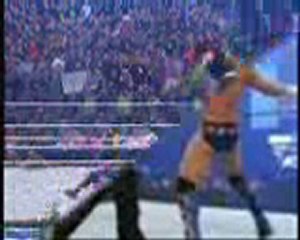 Jeff Hardy vs C.M. Punk IC promo FWR 2