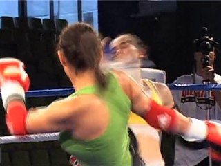 Gala de boxe thaï à Strasbourg