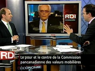 Gérald Fillion - Commission pancanadienne