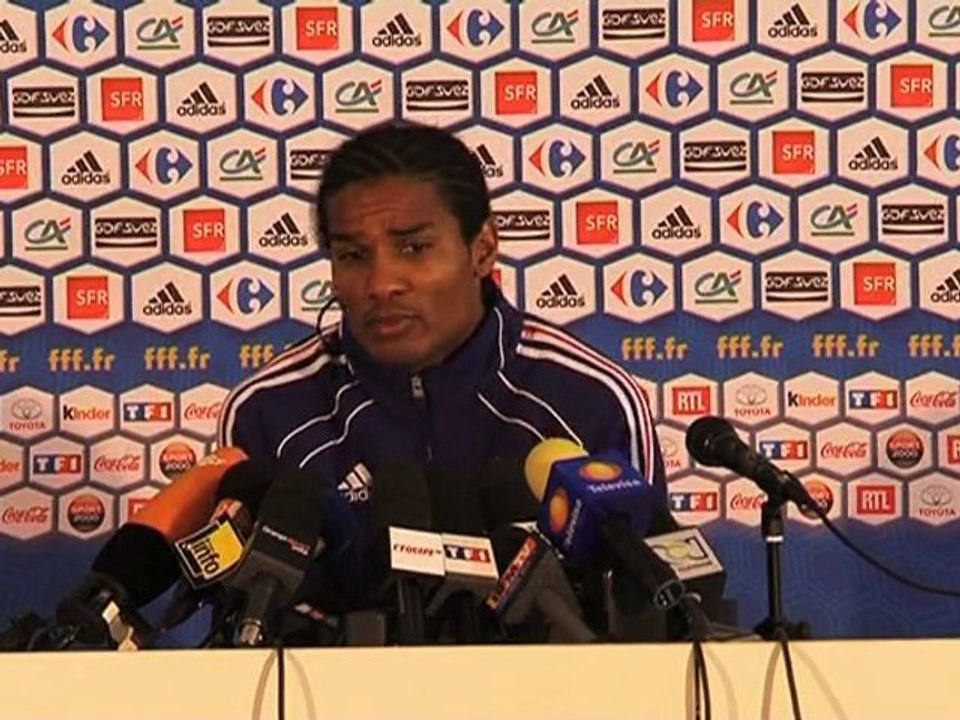 Football365 : Malouda parle de Gourcuff
