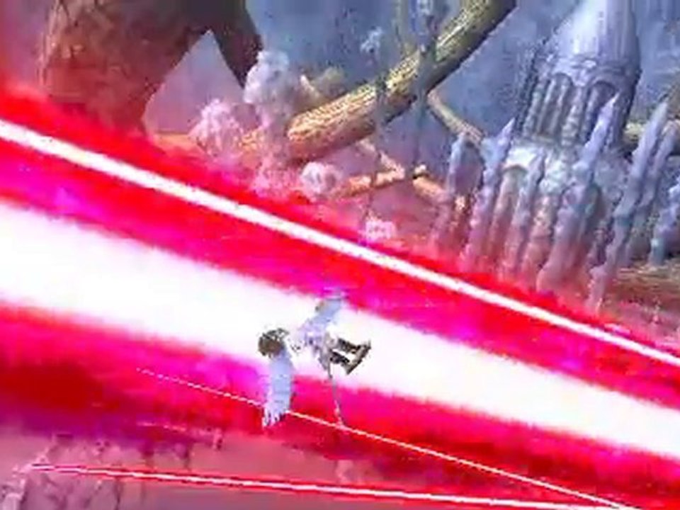 Kid Icarus : Uprising E3 Trailer (Nintendo 3DS)