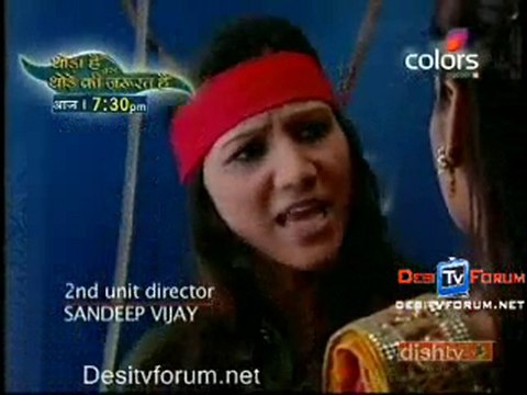 Bhagya Vidhata - 16th June 2010 - pt1