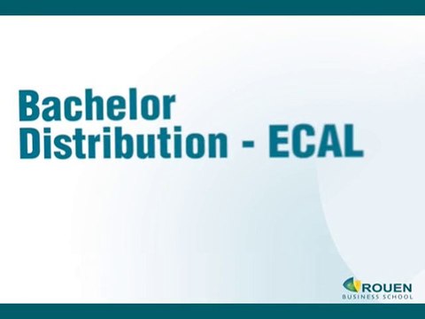 Rouen Business School : le Bachelor Distribution Ecal