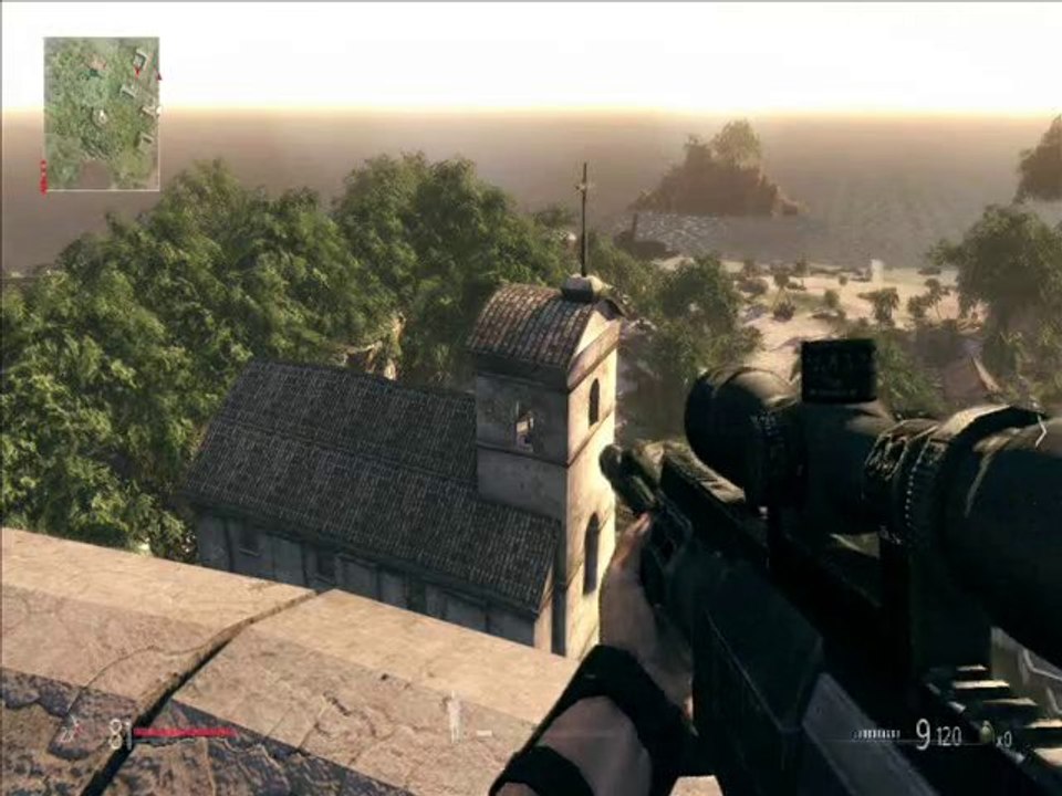 Preview Sniper ghost warrior