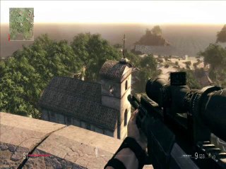 Preview Sniper ghost warrior