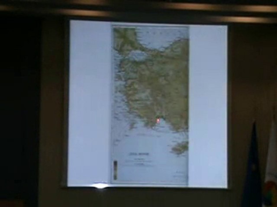 Archéologie des ports antiques de Méditerranée D.Blackman