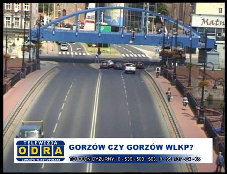 Gorzów czy Gorzów Wlkp?