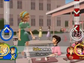 E3 2010 - Grease - Trailer - Wii - Jeux Video