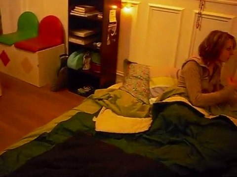 Les Colocs-épisode 5 (tous à vos doudous)