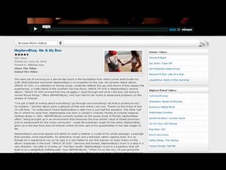 independent music videos