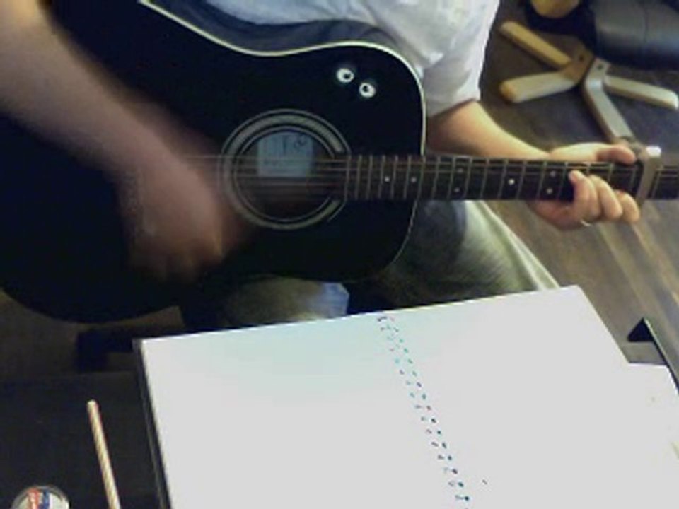 puisque tu pars ! (jj goldman cover) by nosvtec