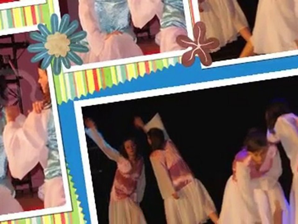 Vic entre en danse