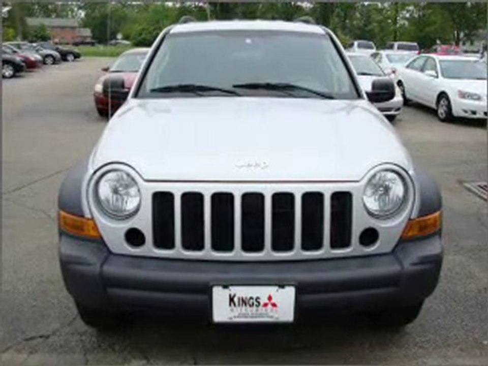 2007 Jeep Liberty Oxford OH - by EveryCarListed.com