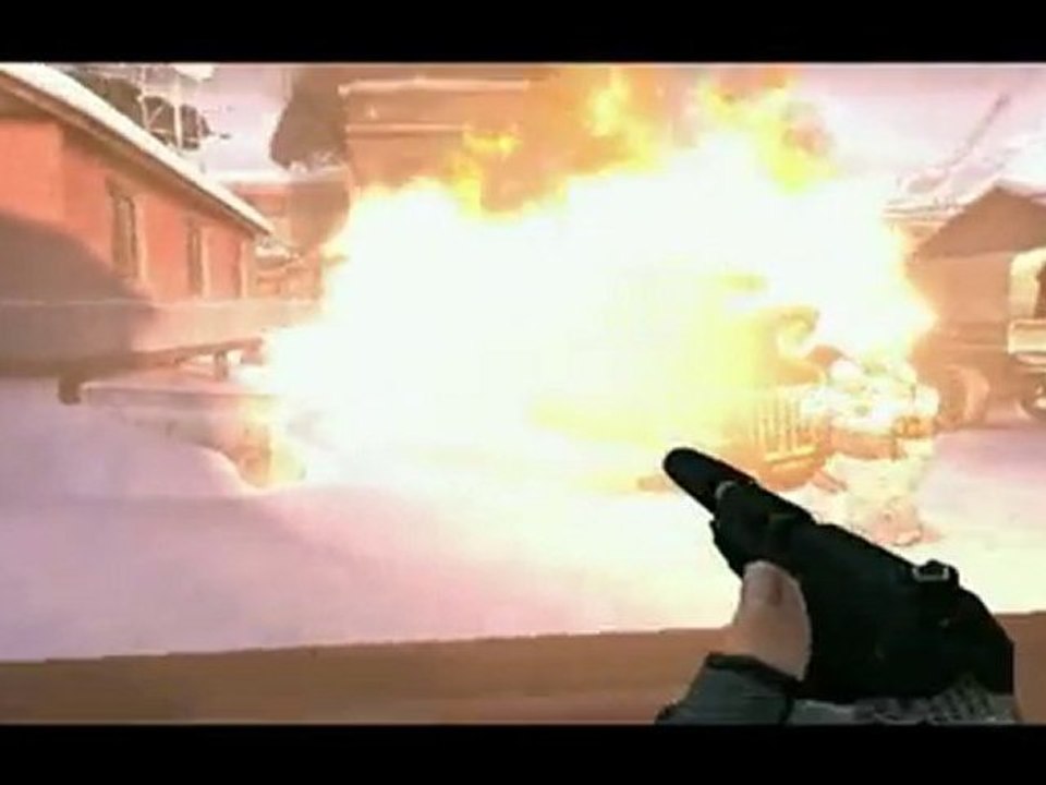 GoldenEye 007 (Wii Debut Trailer E3 2010)