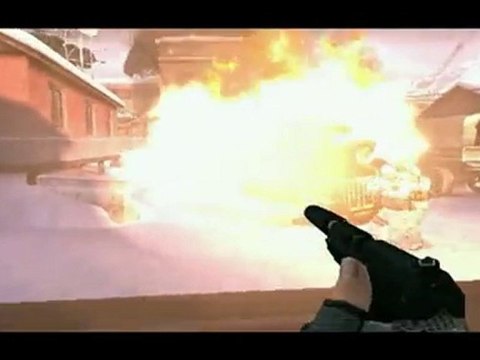 GoldenEye 007 (Wii Debut Trailer E3 2010)