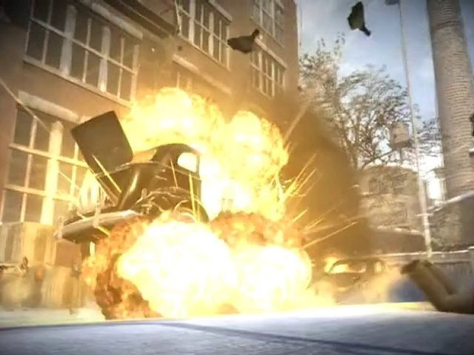 Mafia 2 - Trailer de l'E3 2010