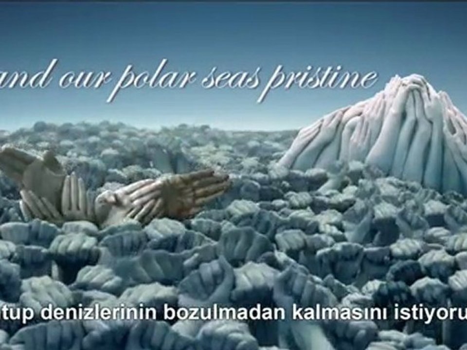 Greenpeace Reklam Filmi