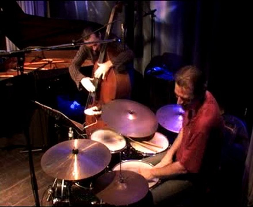 Ronnie Lynn Patterson au Duc des Lombards Vidéo Dailymotion