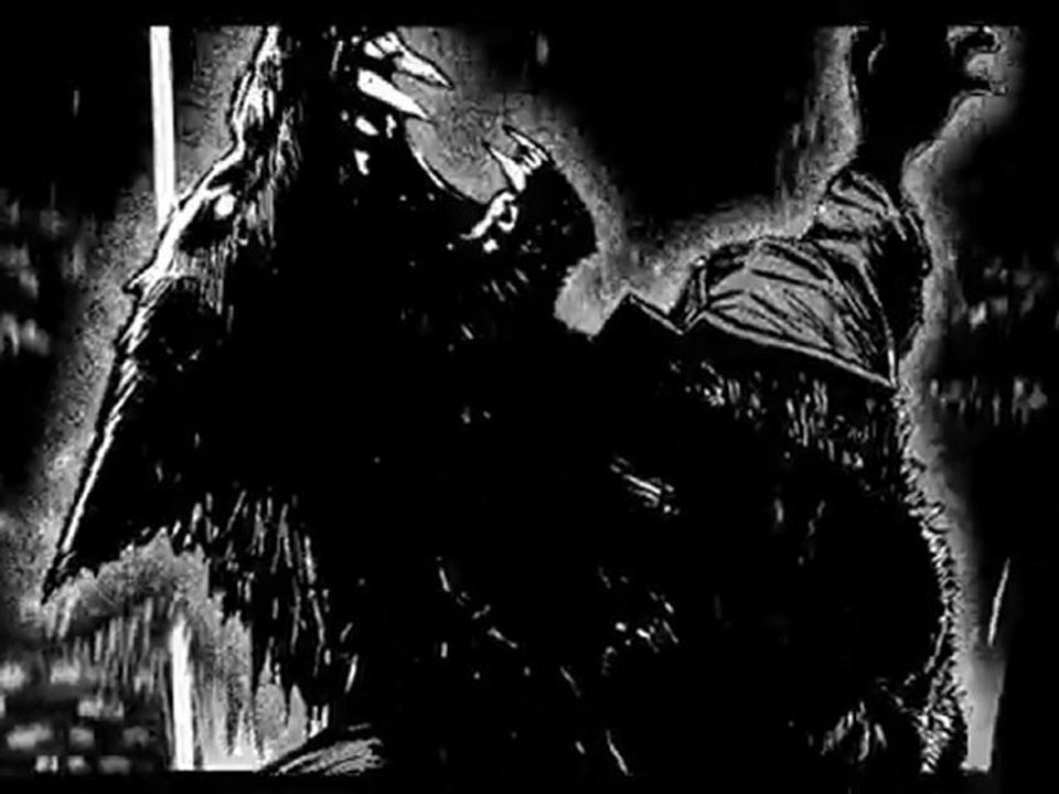 Wolf Guy : Trailer Manga