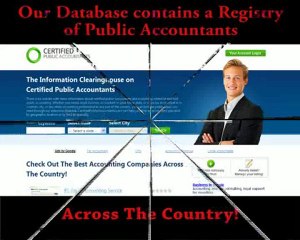 Certified Public Accountant Directory