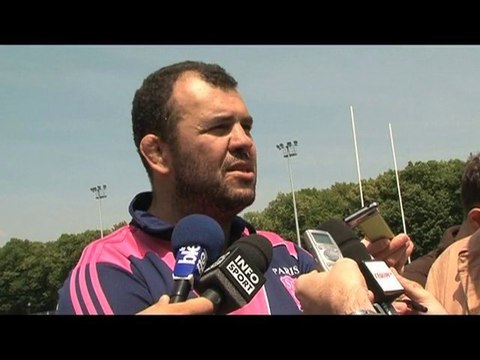 Rugby365 : Les ambitions de Cheika