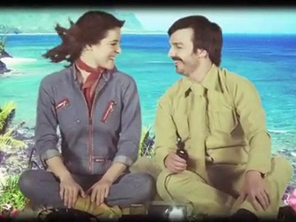 Damien Robitaille "Plein d'amour" (REMIX)