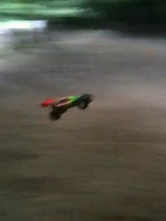 novarossi toro néro 2010 premier tour de roues apres rodage