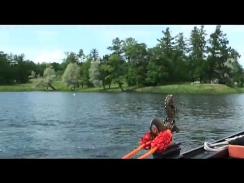 Царское Село. Вальс венецианской гондолы))