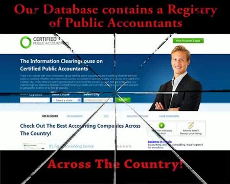 Certified Public Accountant License