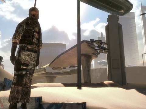 Spec Ops The Line - E3 2010 Trailer