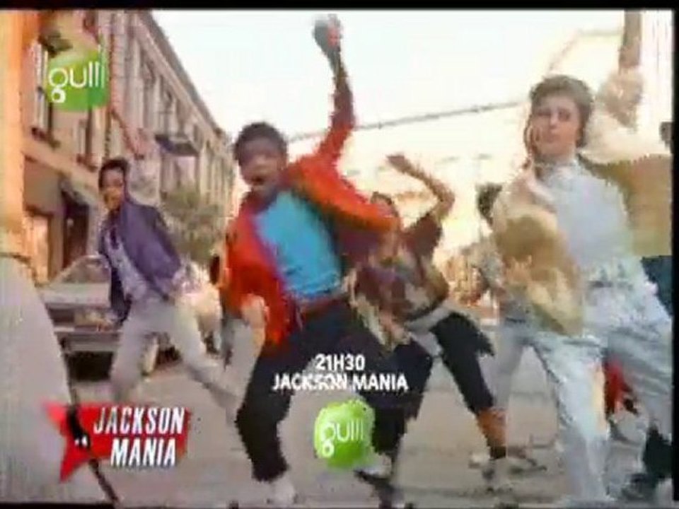 GULLI - Ecole des fans avec Anthony Kavanagh19 juin 2010