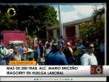 Protesta en Aragua
