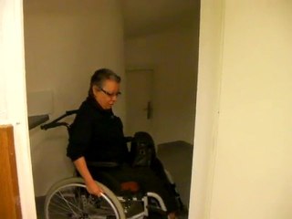 Des WC adaptés pour les handicapés à Jean Cocteau