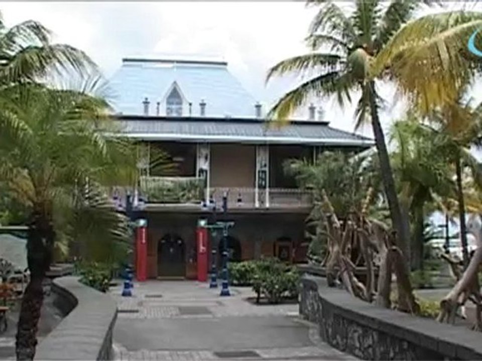 Ile Maurice : Port-Louis et Pamplemousses