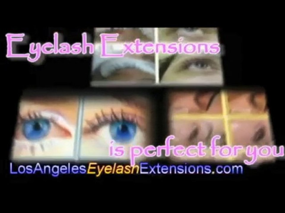 Los Angeles Eyelash Extensions