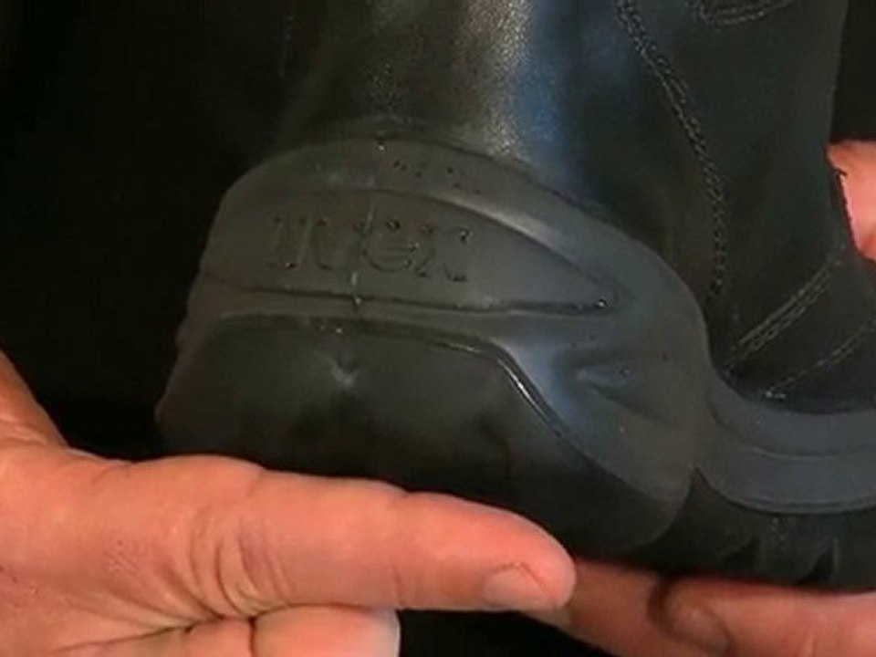 S2 Damen Sicherheitsstiefel Uvex 8676 Produktion