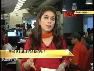 Bhopal plant: Corporate giants pass the buck