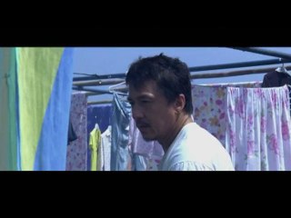 'Karate Kid' turns into kung fu star